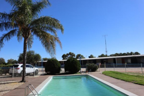 Capri Motel, Balranald